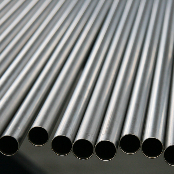 tianium alloy seamless tubes