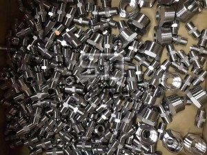 semiconductor fittings TP316L