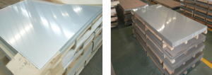 steel plates