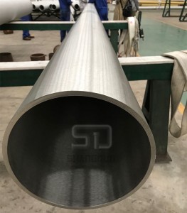 alloy800 seamless pipes