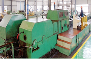 cold rolling mill