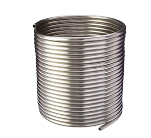 stainless steel coied tubes