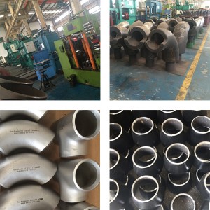 nickel base alloy pipe fittings