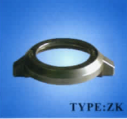stainless steel claw coupling type ZK