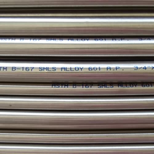 Corrosion Resistant Alloy Tube