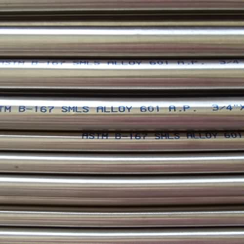 Corrosion Resistant Alloy Tube 