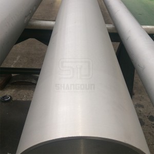 800HT alloy seamless pipes