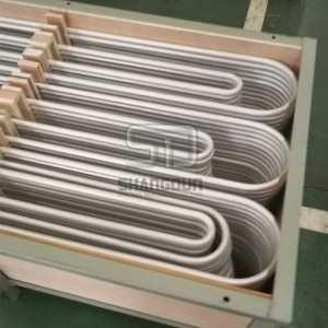 incoloy 800 alloy u-tube