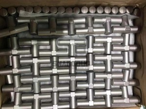 ultra purity fittings tp316l