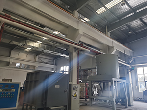 ZTY25-20 Vacuum hot pressing furnace